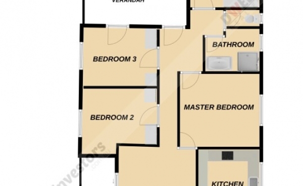 20 Alice Street, Goodna - floor plan