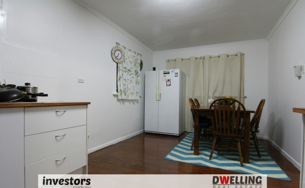 20 Alice Street, Goodna - dining room