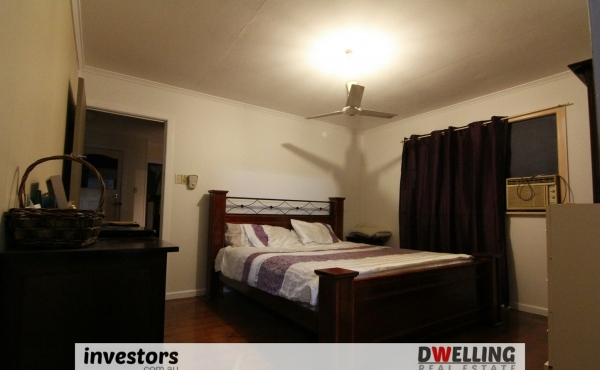 20 Alice Street, Goodna - modernised master bedroom