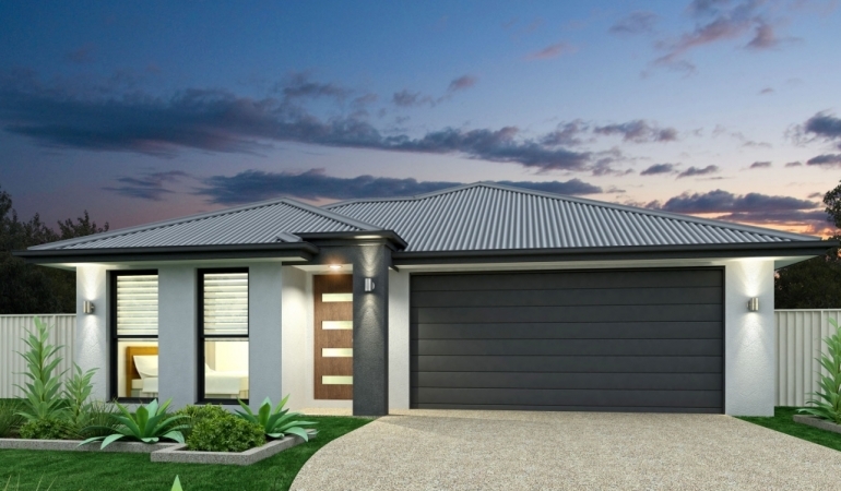 Sample Gold Coast, Coomera, house and land packages