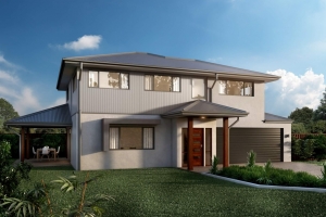 New two storey House and Land Packages in Ormeau, Gold Coast
