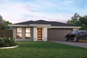 New one storey House and Land Packages in Ormeau, Gold Coast