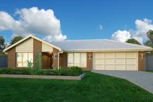 Sample Fernvale house and land package