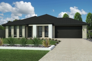 Sample Fernvale house and land package