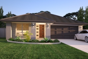 Sample Fernvale house and land package