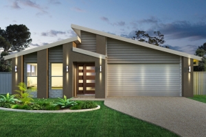 Sample Fernvale house and land package