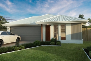 Sample house and land packages in Redbank Plains.