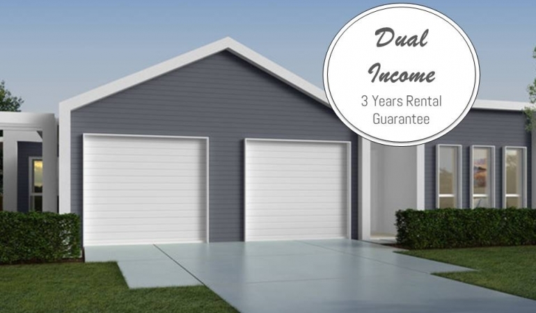 Dual income Dual Key Property in Pimpama, Gold Coast